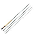 His Trout Fishing Rod