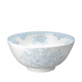Burleigh Blue Asiatic Pheasants Large Footed Bowl 28cm/11"