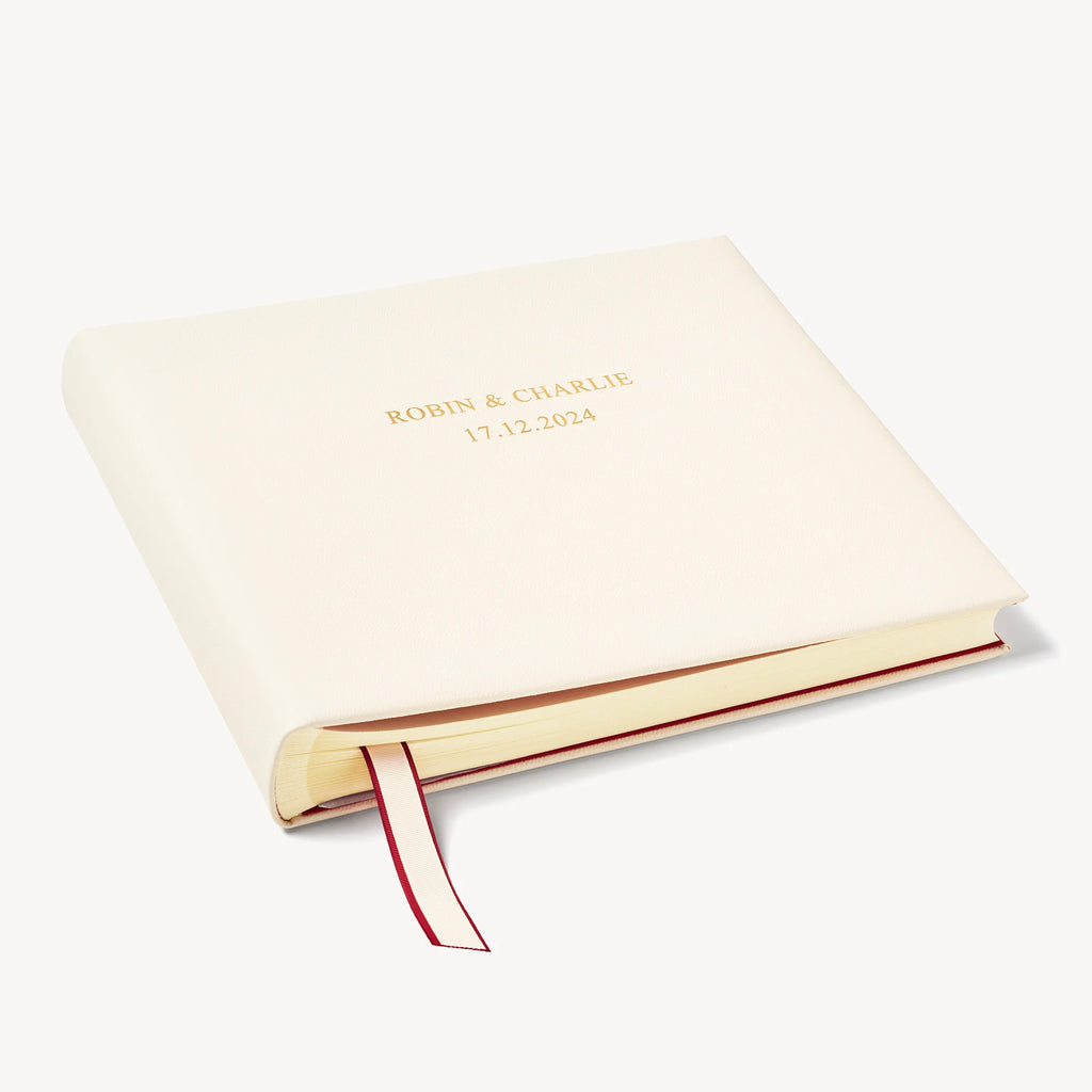 Aspinal 14-inch Wedding Photo Album