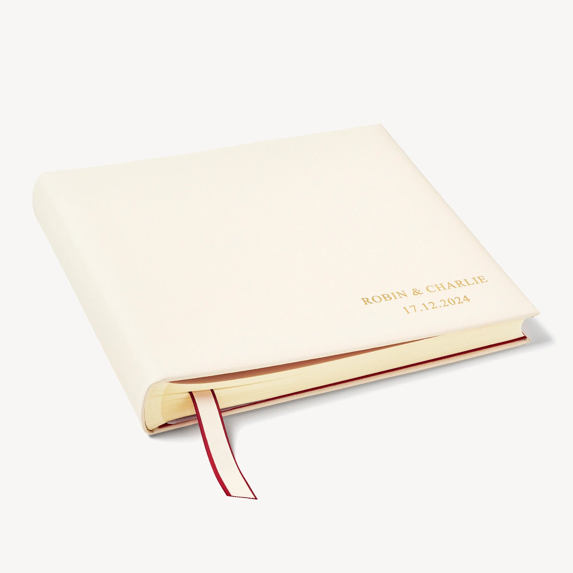Aspinal 14-inch Wedding Photo Album