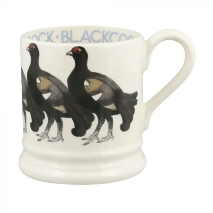 Emma Bridgewater Blackcock 1/2 Pint Mug