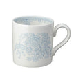 Burleigh Asiatic Pheasants Half Pint Mug - Blue