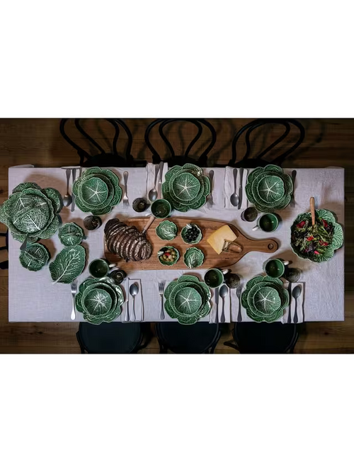 Bordallo Pinheiro Cabbage Bowl