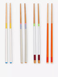 Scholten & Baijings bamboo and beechwood chopsticks set of four