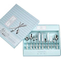 Arthur Price x Sophie Conran 'Rivelin' Stainless Steel 52 Piece 6 Person Boxed Cutlery Set