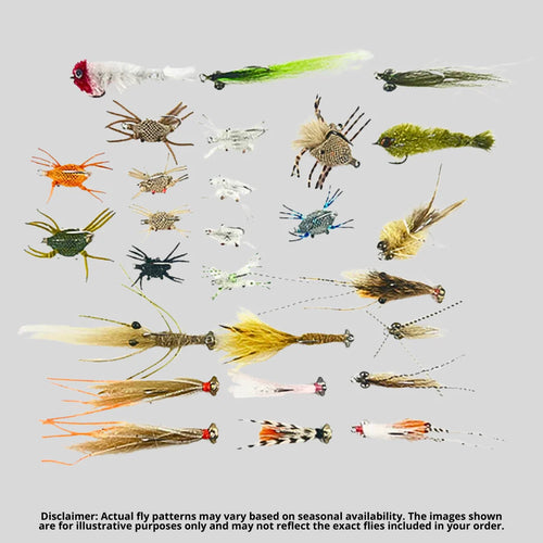 Bonefishing Flies