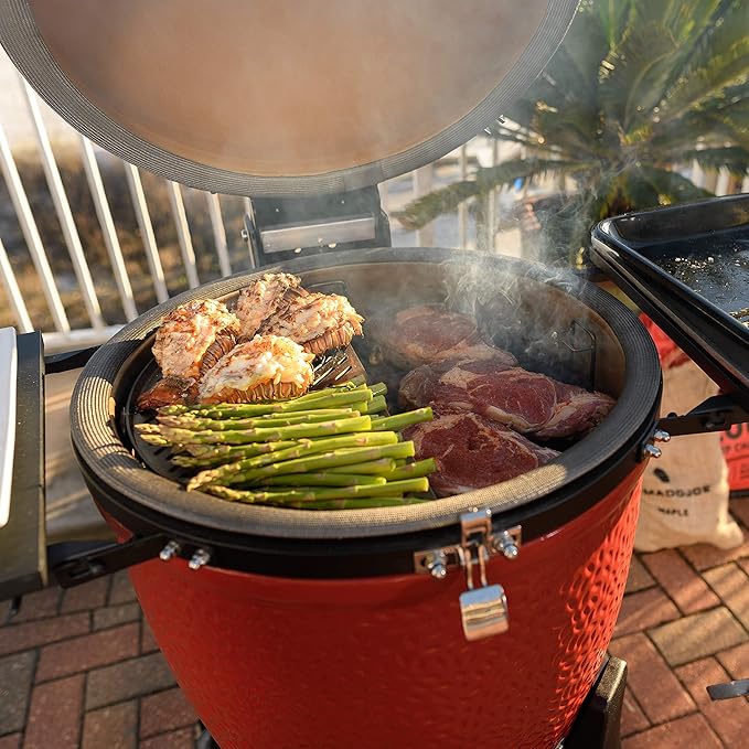 Kamado Joe Classic III Kamado Joe Ceramic Grill