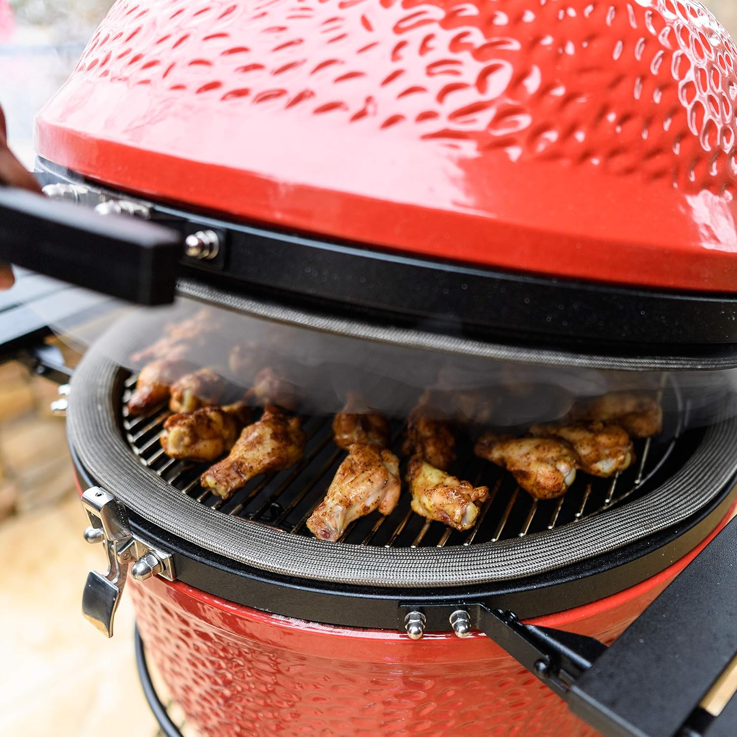 Kamado Joe Classic III Kamado Joe Ceramic Grill