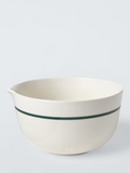 John Lewis X Deliciously Ella Fine China Mixing Bowl