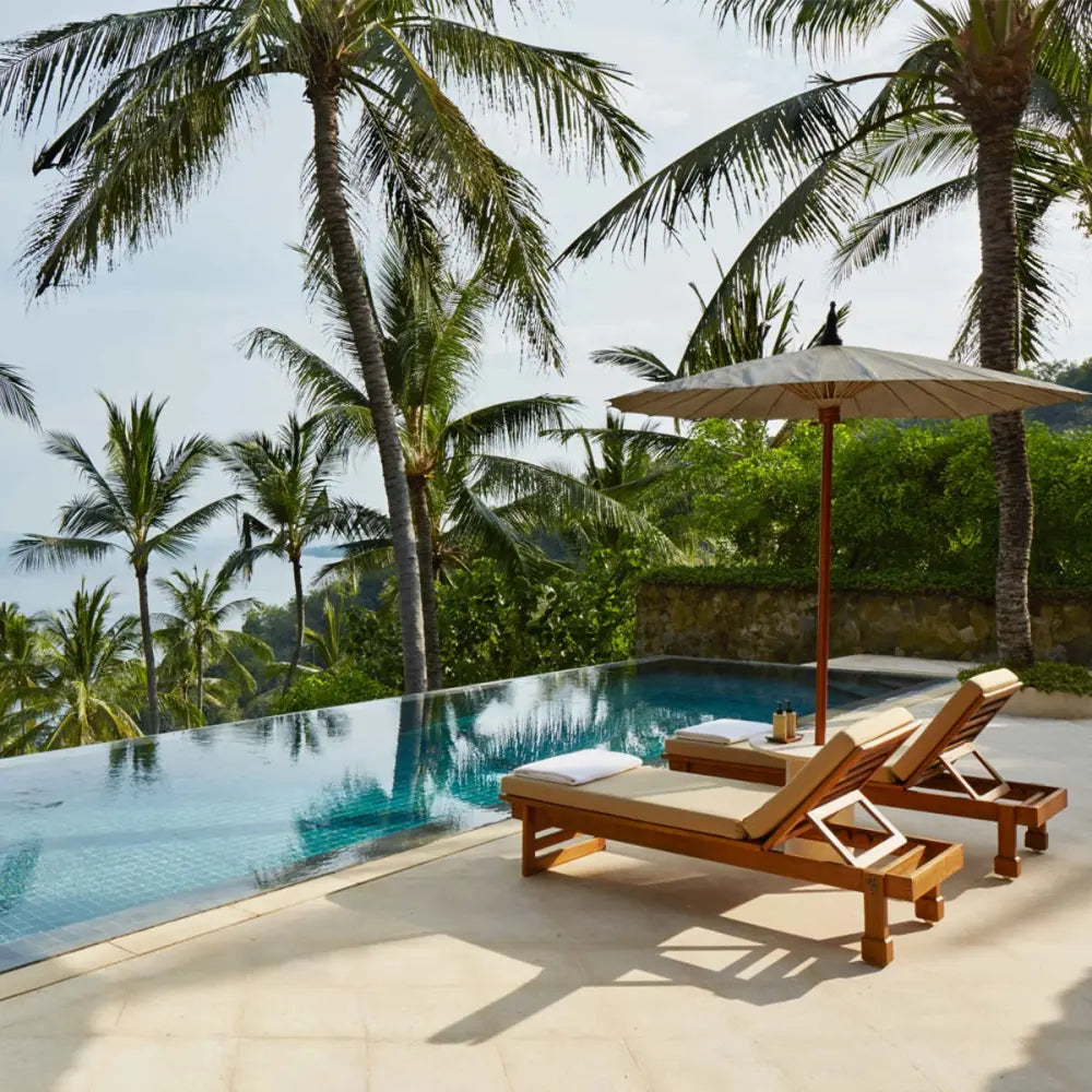Mr & Mrs Smith Holiday Voucher