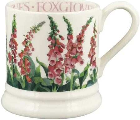 Emma Bridgewater Foxgloves Mug
