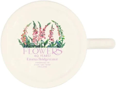Emma Bridgewater Foxgloves Mug