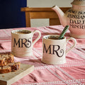Emma Bridgewater Mr & Mrs Mugs
