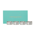 Fortnum's Silver Plated Napkin Rings, Set of 4