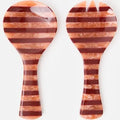 Oliver Bonas Salad Servers