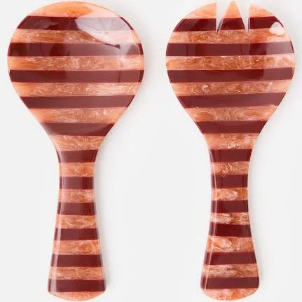 Oliver Bonas Salad Servers
