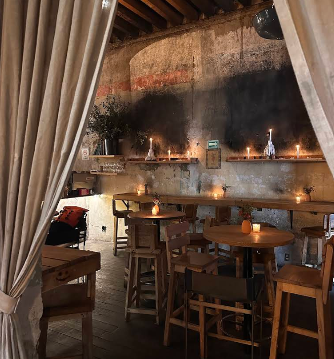 Honeymoon Dinner at Taverna