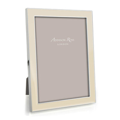 Addison Ross Enamel & Silver Frame - 5x7"
