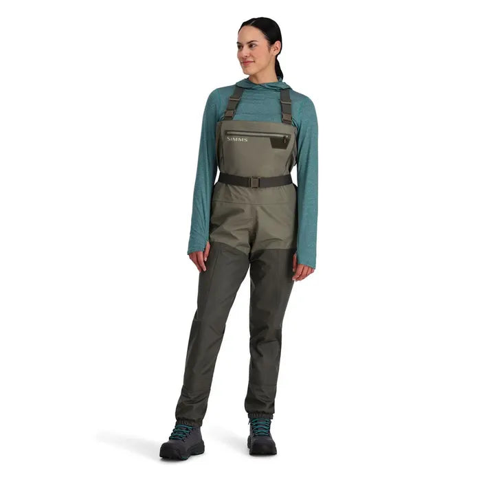 Simms Women’s Tributary Stockingfoot Waders - For Her