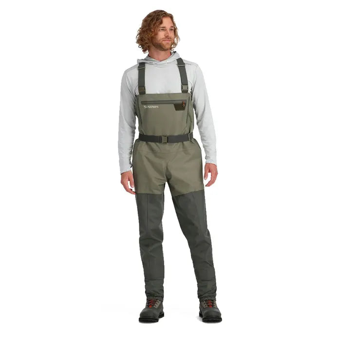 Simms Tributary Stockingfoot Waders - For Him