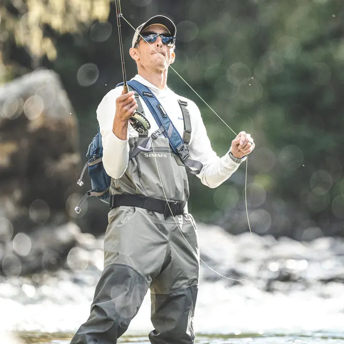 Simms Tributary Stockingfoot Waders - For Him