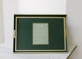 Noble Macmillan Large Invitation Tray